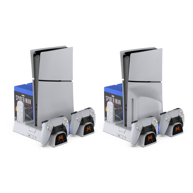 پایه پلی استیشن 5 دابی مدل Multlfunctiona Cooling Stand TP5-3532B