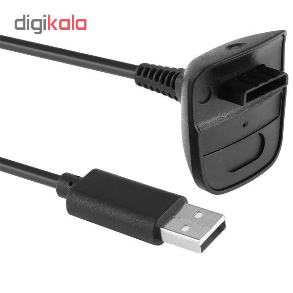 کابل شارژ دسته ایکس باکس 360 مدل X60