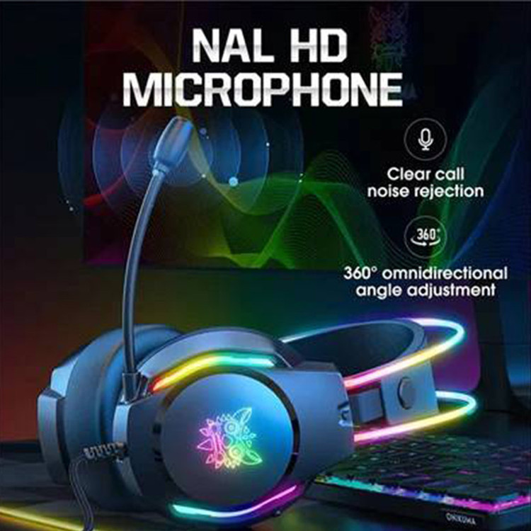 هدست مخصوص بازی اونیکوما مدل X26