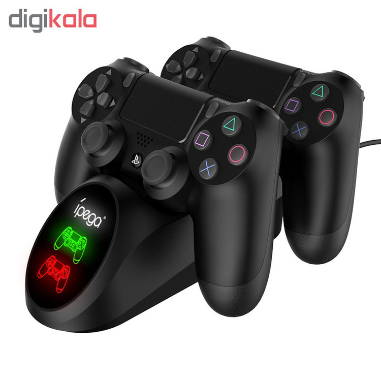 پایه شارژ دسته PS4 آی پگا مدل pg-9180