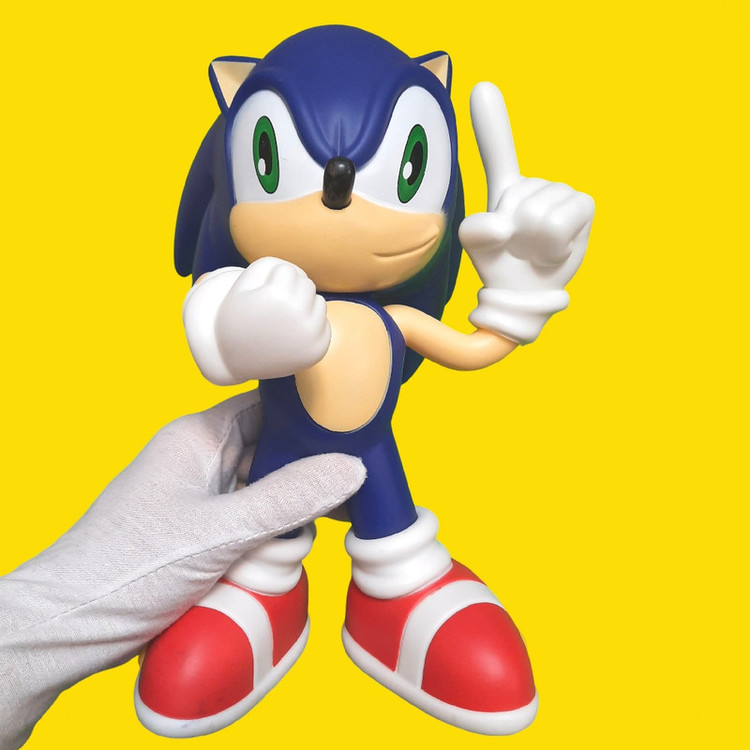 اکشن فیگور مدل سونیک Sonic the Hedgehog
