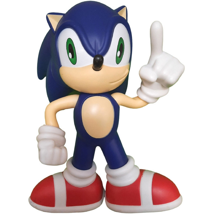 اکشن فیگور مدل سونیک Sonic the Hedgehog