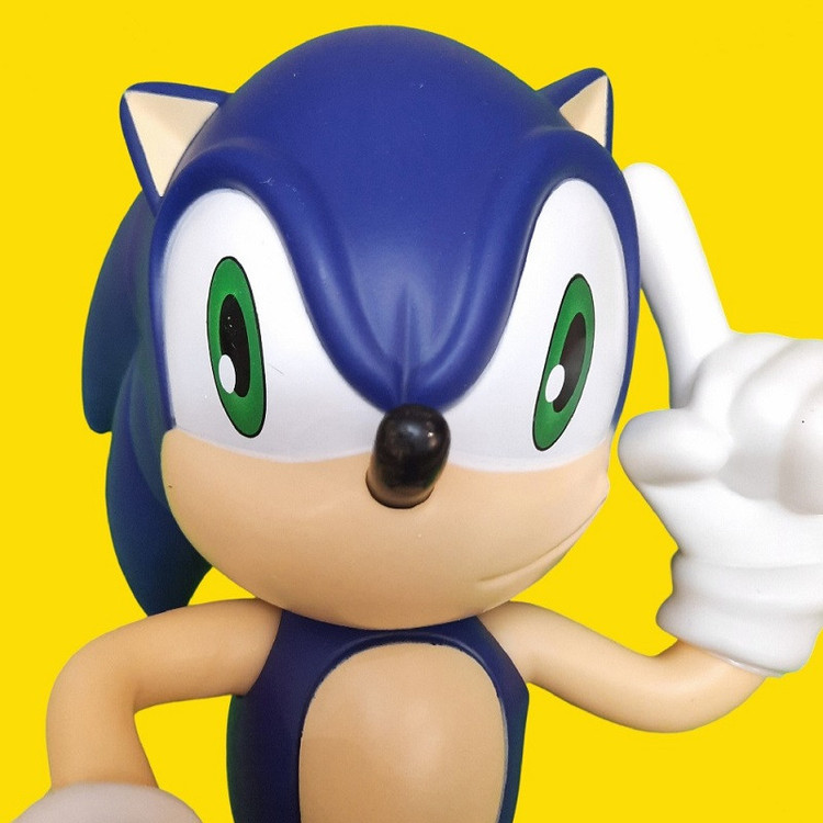 اکشن فیگور مدل سونیک Sonic the Hedgehog