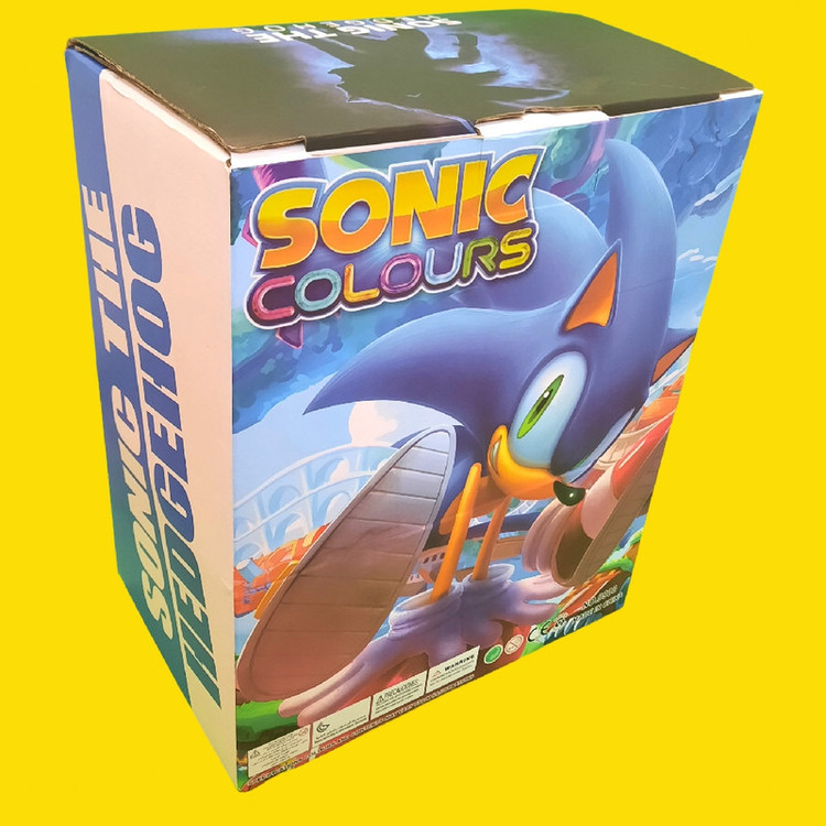 اکشن فیگور مدل سونیک Sonic the Hedgehog