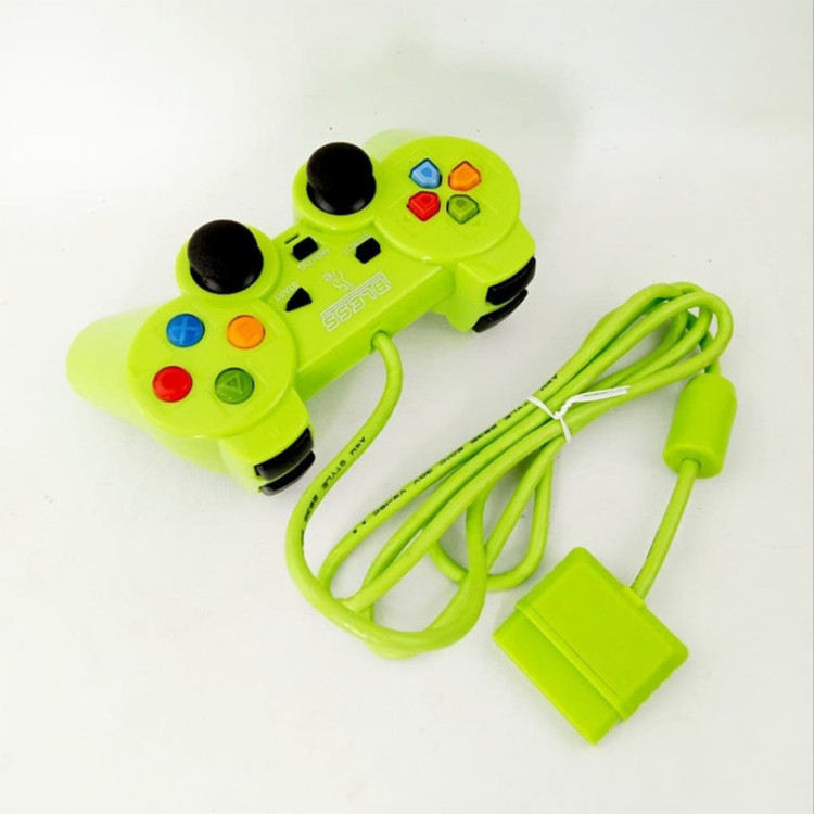 دسته بازی پلی استیشن 2 مدل dualshock 2 silk