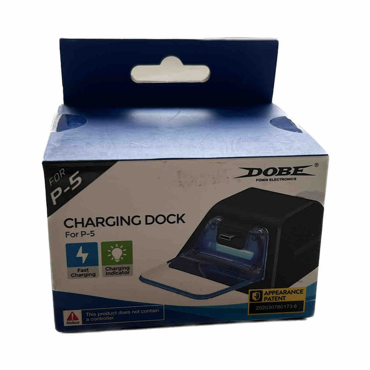 پایه شارژر دسته بازی دابی مدل ps-5