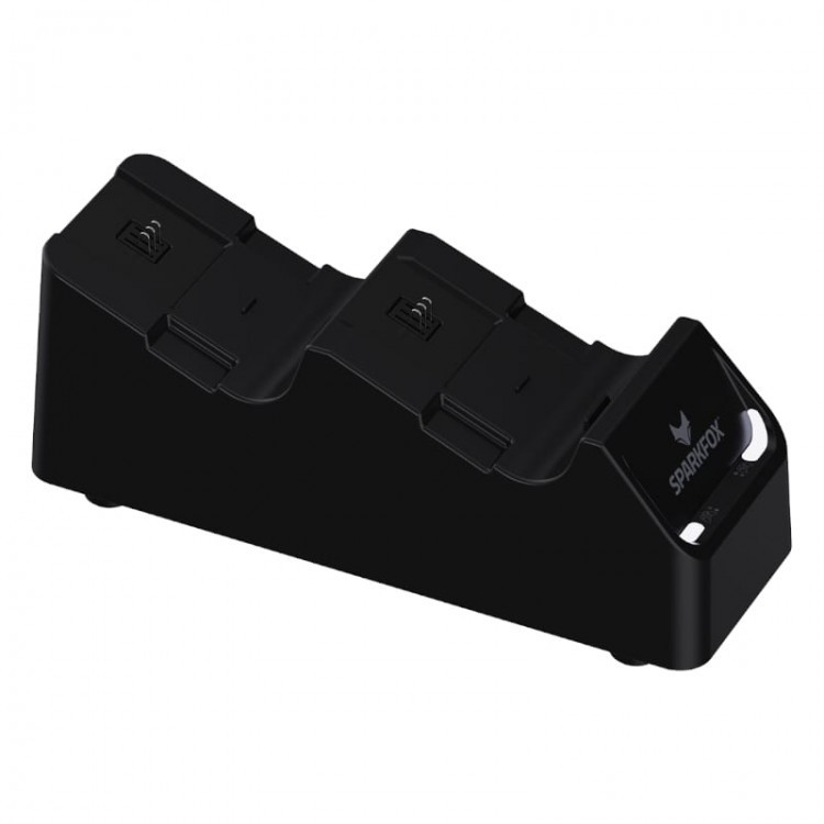 پایه شارژر دسته بازی اسپارک فاکس کد 001