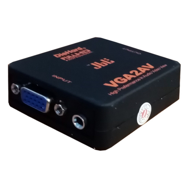 مبدل VGA به AV مدل AV-2