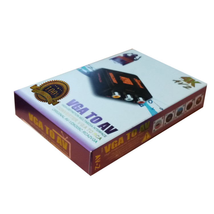 مبدل VGA به AV مدل AV-2