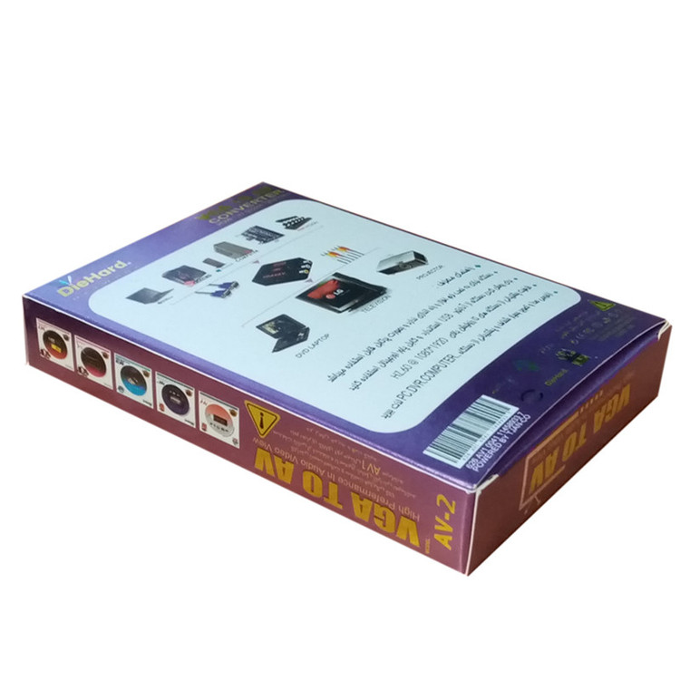 مبدل VGA به AV مدل AV-2