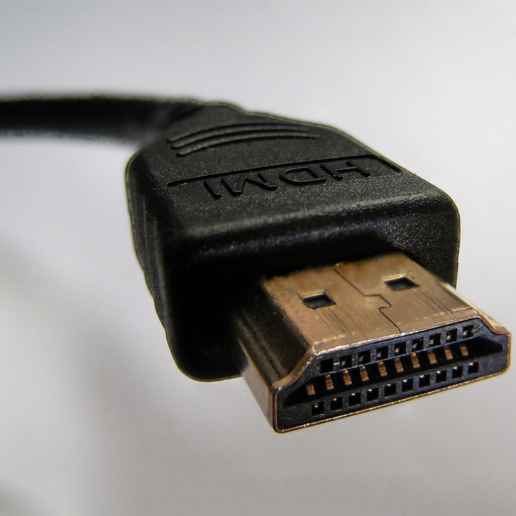 کابل HDMI مدل 4K ULTRA HD طول 1.5متر