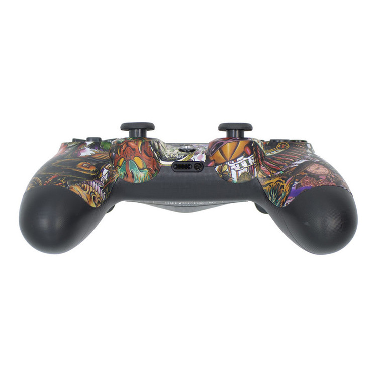 دسته بازی پلی استیشن ۴ طرح رمانس مدل romance DualShock4