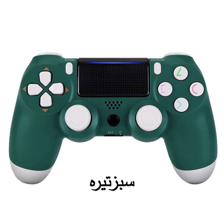 دسته بازی پلی استیشن ۴ مدل DUALSHOK CUSTOM Simple