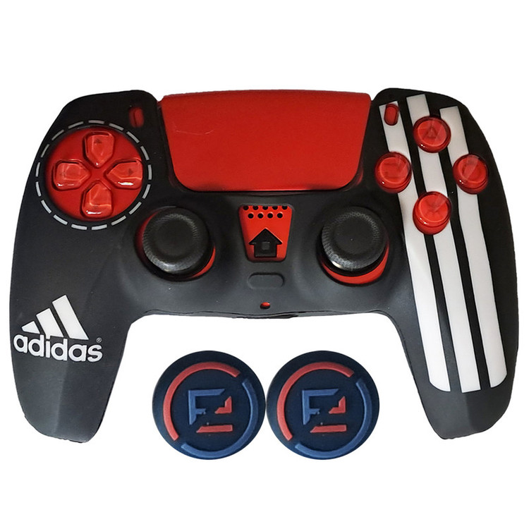محافظ دسته پلی استیشن 5 مدل Sport PS5428 به همراه روکش آنالوگ