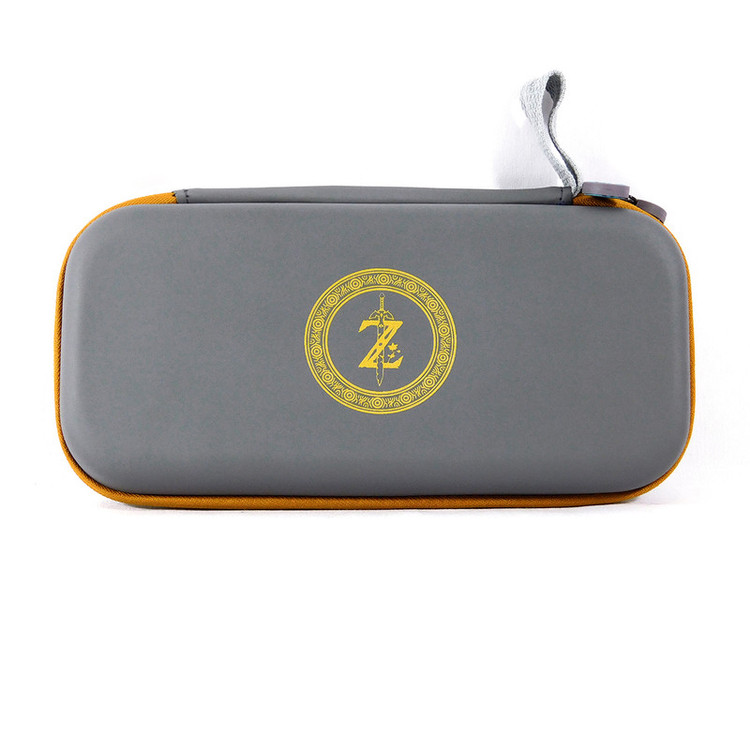 کیف حمل کنسول نینتندو سوییچ طرح زلدا مدل ZELDA 02