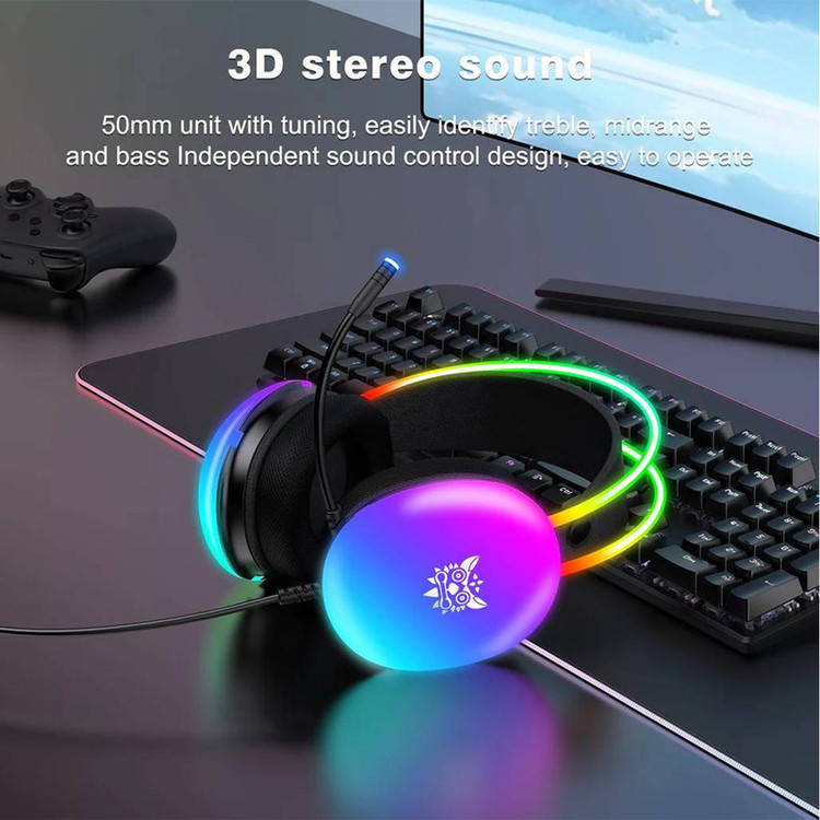 هدست مخصوص بازی اونیکوما مدل X25