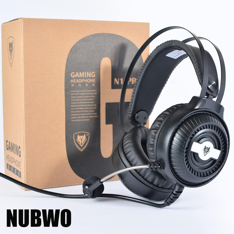 هدست مخصوص بازی نابو مدل NUBWO N1D PRO