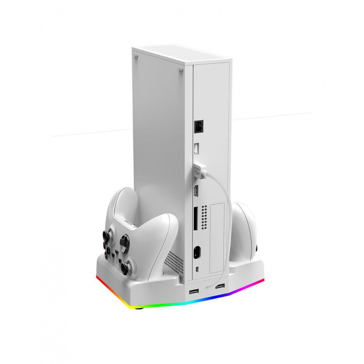 فن و پایه شارژر ایکس باکس آی پگا مدل PG-XBS011S