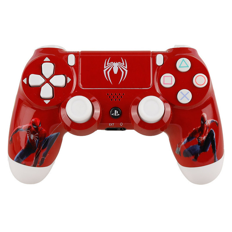 دسته بازی پلی استیشن 4 مدل spider man new