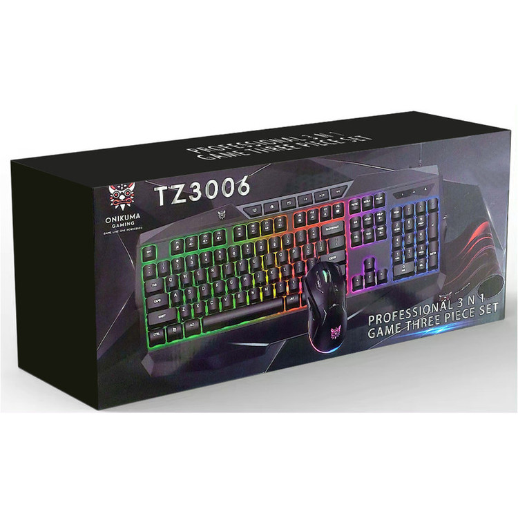 ست گیمینگ اونیکوما مدل TZ3006