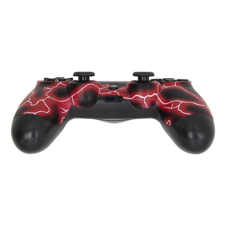 دسته بازی پلی استیشن ۴ طرح آذرخش مدل Fantasy DualShock4