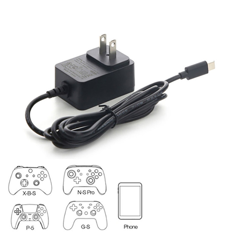 شارژ دسته بازی دابی مدل Adapter P.S.P