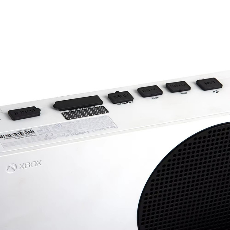 محافظ گرد و غبار کنسول Xbox Series s دابی مدل DOBE TYX-0669
