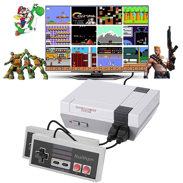 مجموعه کنسول بازی مدل Anniversary Edition 620 Games Built In-Classic