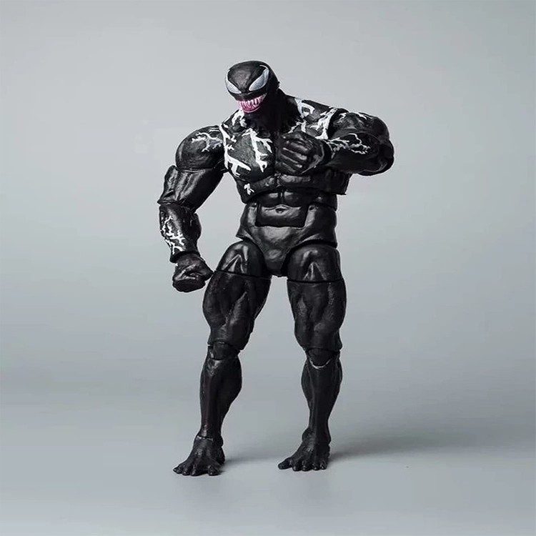 اکشن فیگور مدل venom garnich