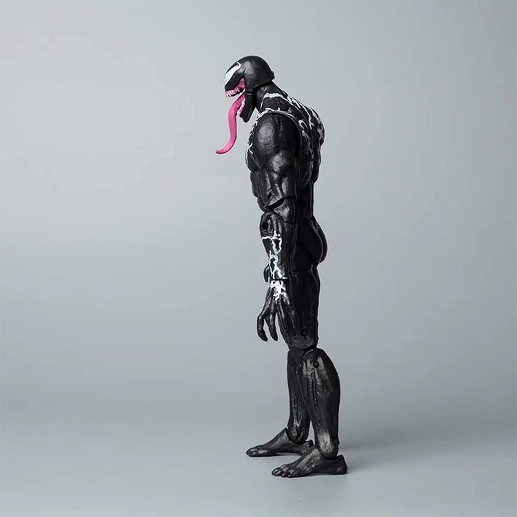 اکشن فیگور مدل venom garnich