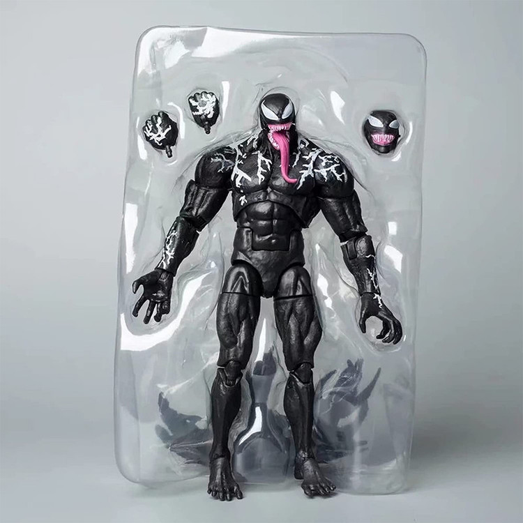 اکشن فیگور مدل venom garnich