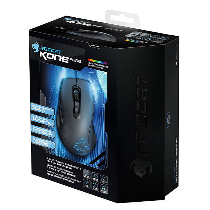 ماوس مخصوص بازی راکت مدل KONE PURE