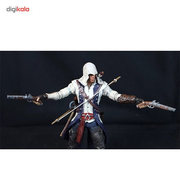 اکشن فیگور نکا مدل Altair Assassins Creed