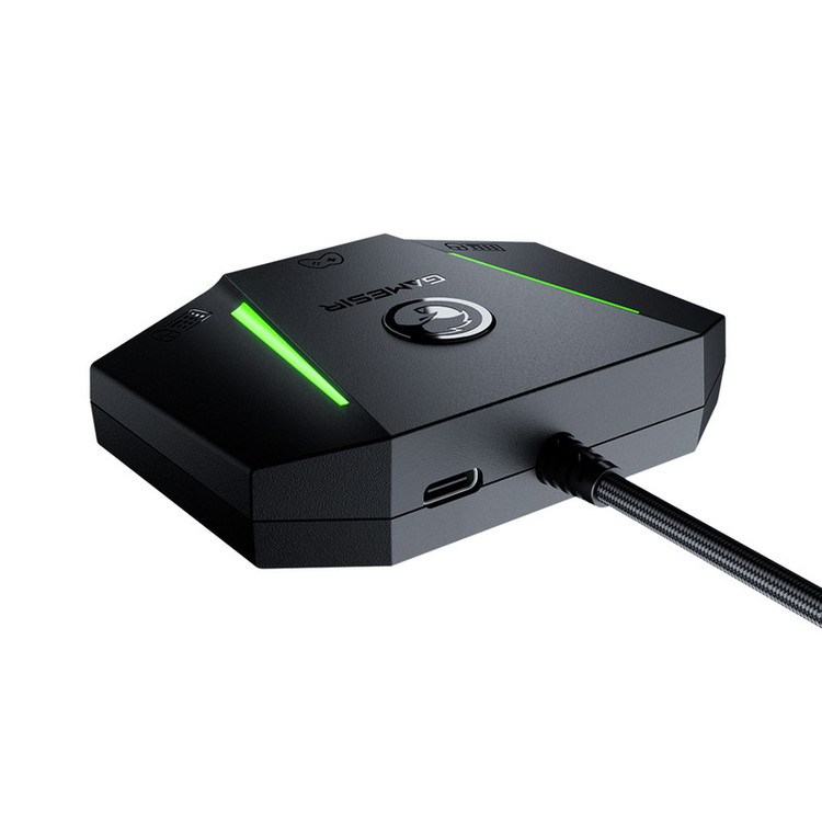 مبدل ماوس و کیبورد گیمسر مدل vx aimbox