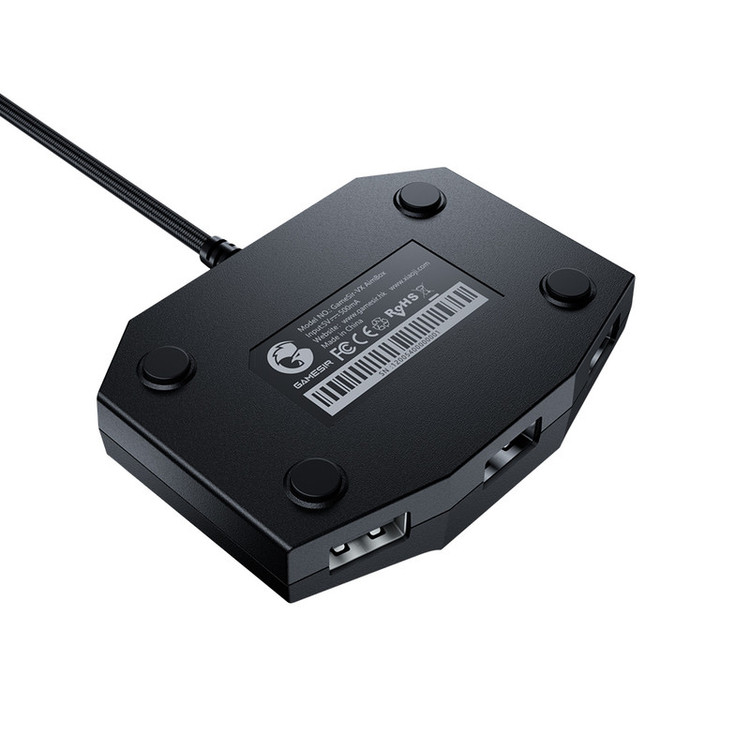 مبدل ماوس و کیبورد گیمسر مدل vx aimbox