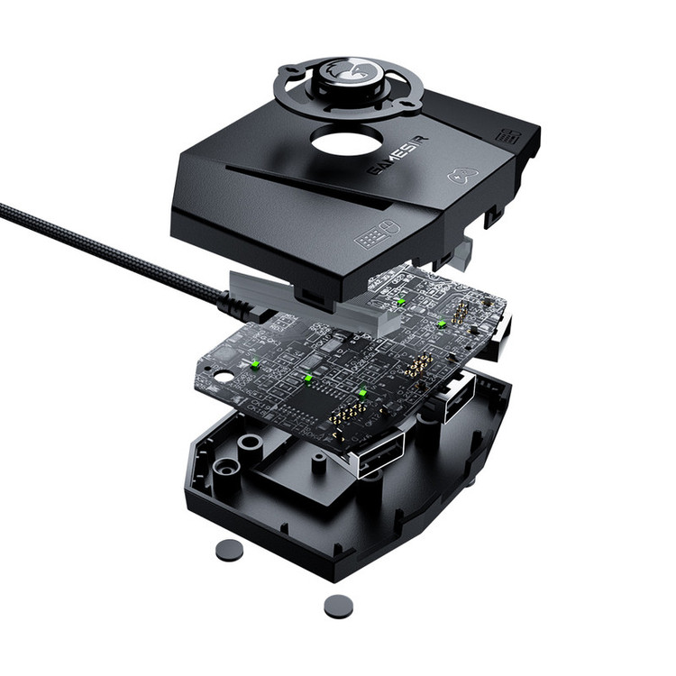 مبدل ماوس و کیبورد گیمسر مدل vx aimbox