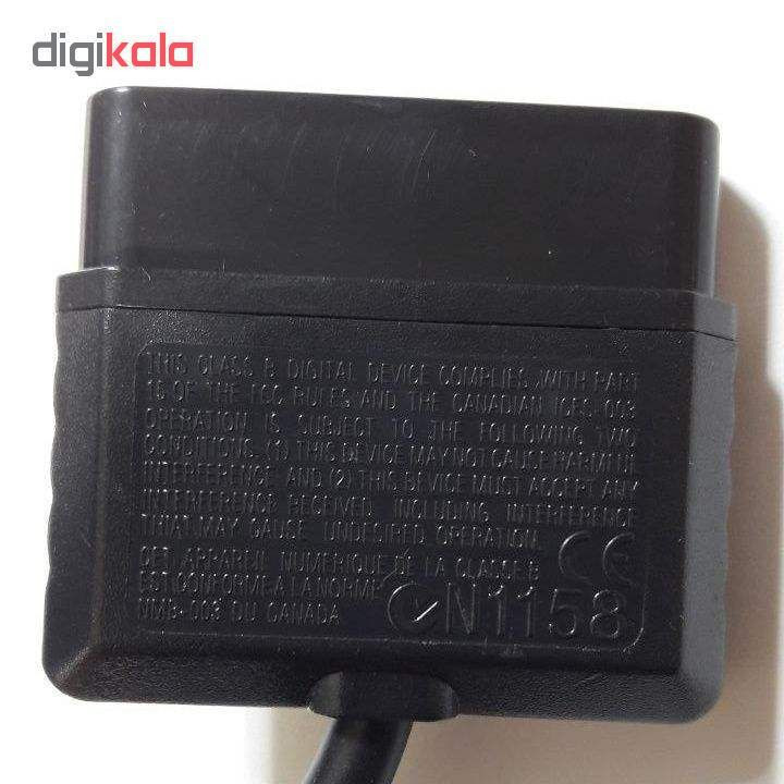 دسته بازی پلیاستیشن 2 سونی مدل Silk-100A