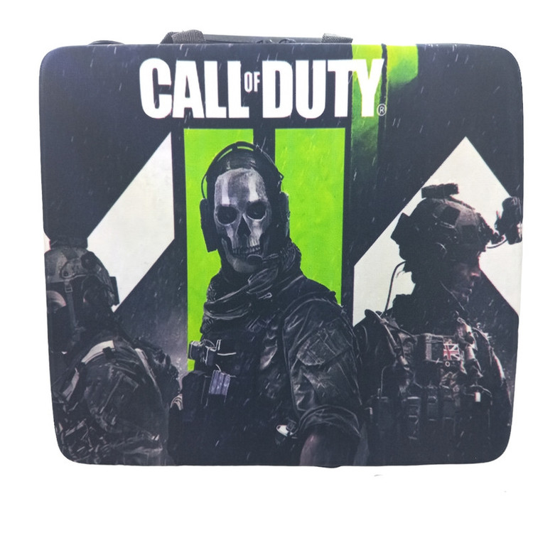کیف حمل کنسول بازی پلی استیشن 4 مدل CALL OF DUTY