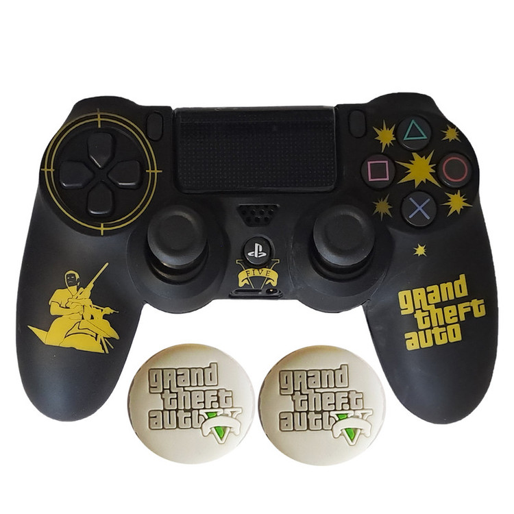 محافظ دسته پلی استیشن 4 مدل GTA PS4289