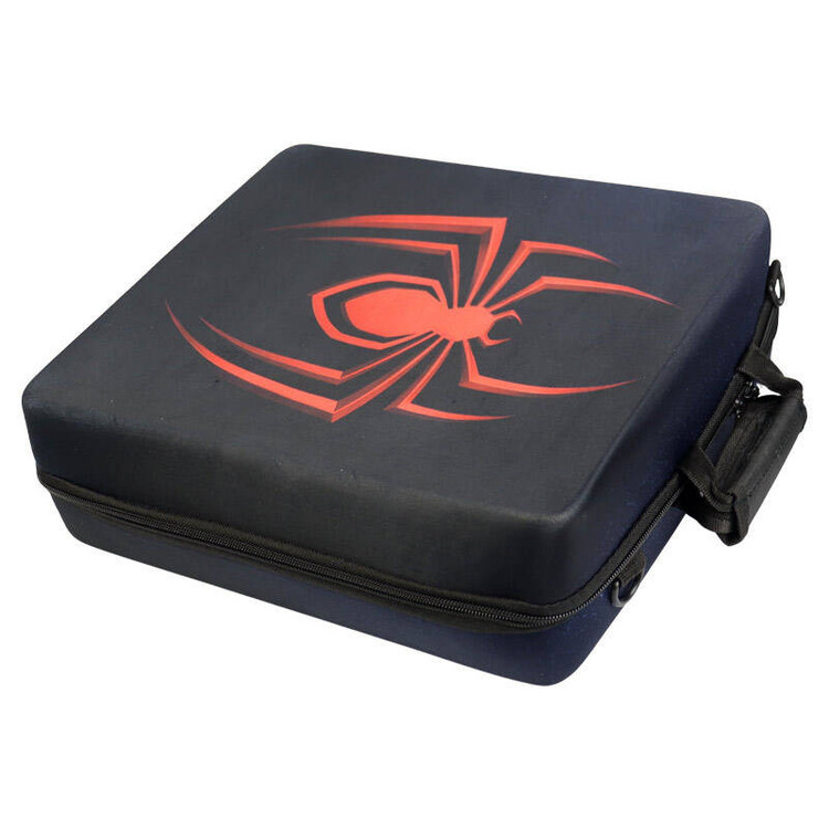 کیف حمل کنسول بازی پلی استیشن 4 مدل Spiderman کد 3