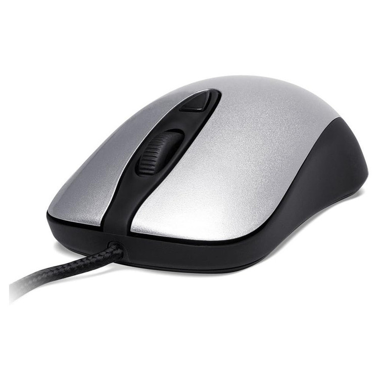 ماوس مخصوص بازی استیل سریز مدل KINZU V2 OPTICAL