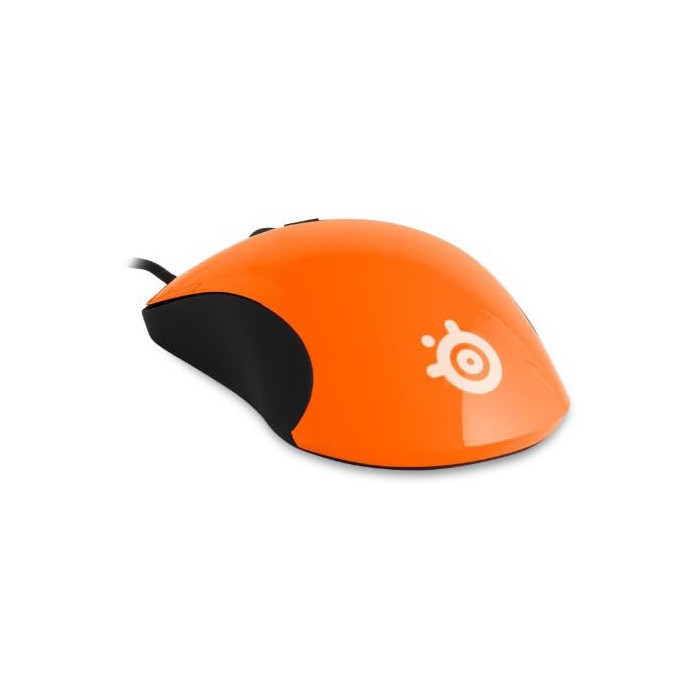 ماوس مخصوص بازی استیل سریز مدل KINZU V2 OPTICAL