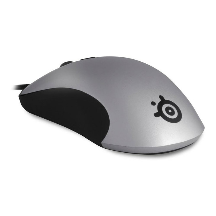 ماوس مخصوص بازی استیل سریز مدل KINZU V2 OPTICAL