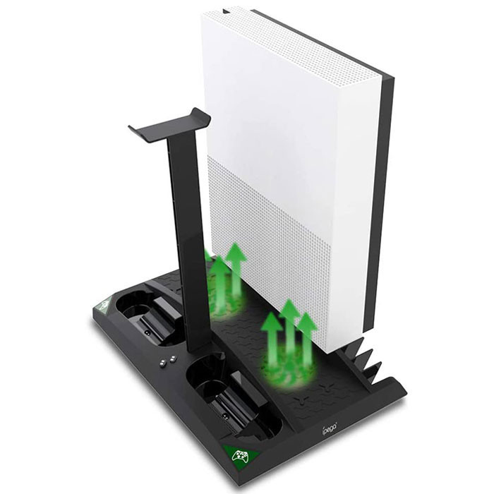 استند و شارژر دسته ایکس باکس وان آی پگا مدل PG-XB007