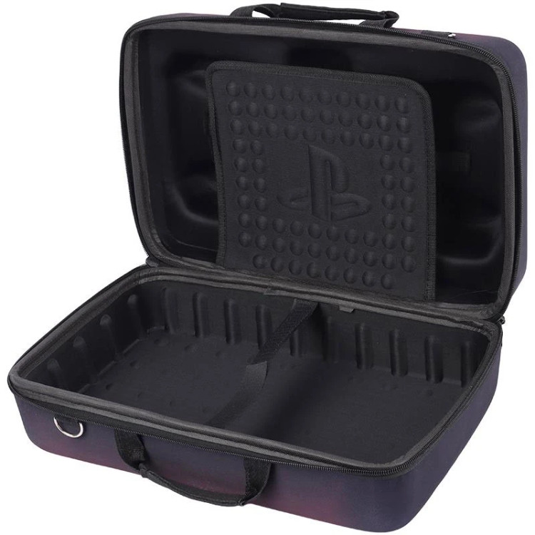کیف پلی استیشن 5 اسلیم طرح مورتال 002