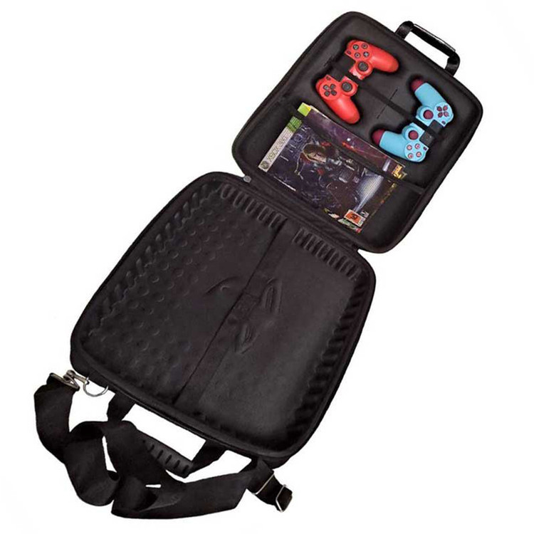 کیف حمل پلی استیشن 4 Pro طرح GTA