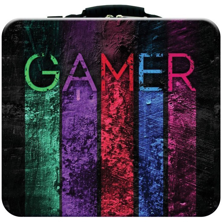 کیف حمل کنسول پلی استیشن 4 مدل GAMER New