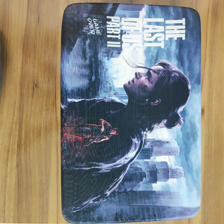 کیف کنسول بازی PS5 Slim طرح LAST OF US