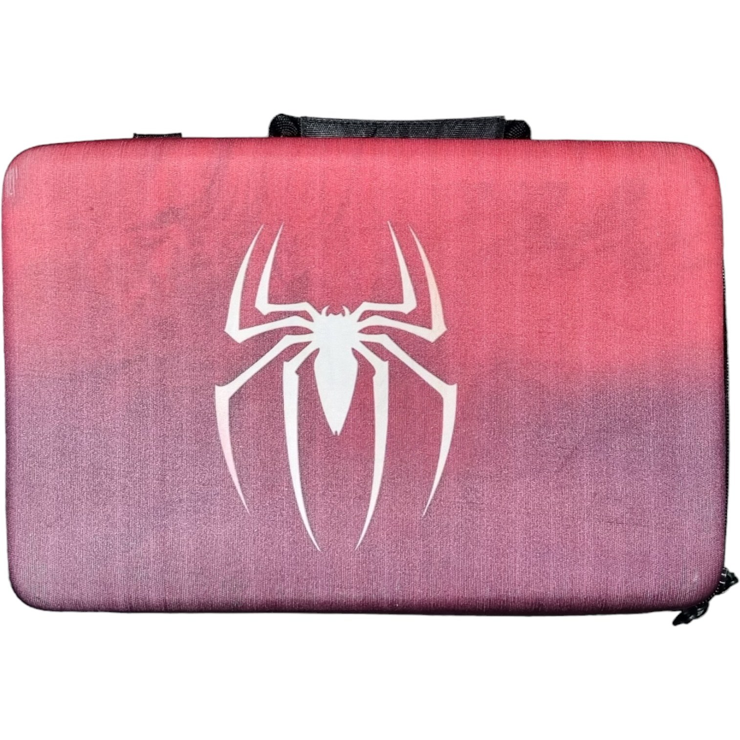 کیف حمل کنسول PS5 SLIM | طرح : Spider-Man