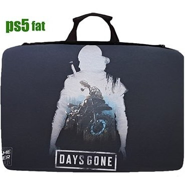کیف حمل کنسول PS5 فت طرح days gone